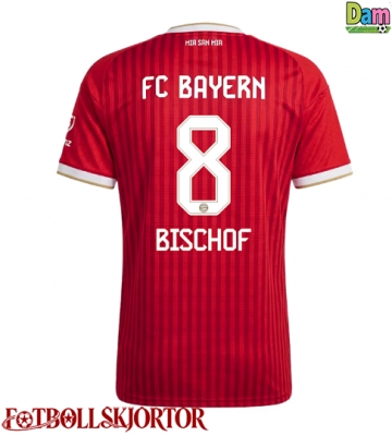 Bayern Munich Tom Bischof #8 Hemmatröja Dam 2026-27 Kortärmad